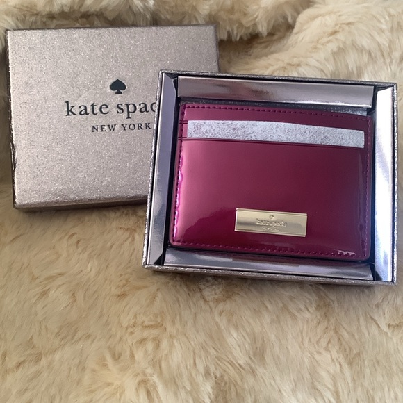 Kate Spade Cardholder NWT - Picture 2 of 13